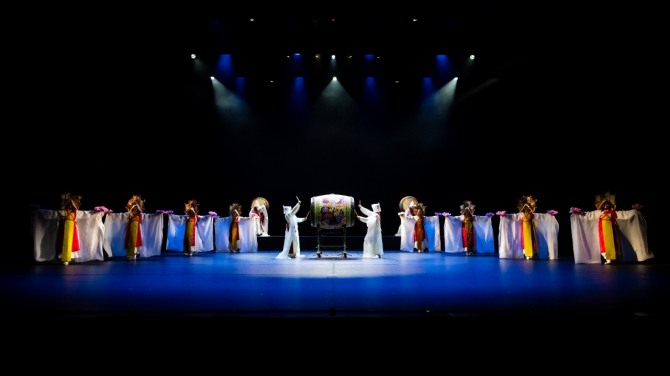 이소정 재구성·연출·안무의 '화양연화 貳'