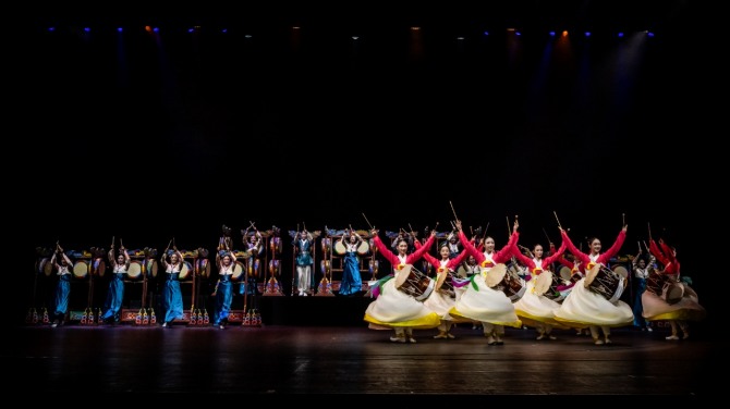 원작 이매방, 안무 이소정