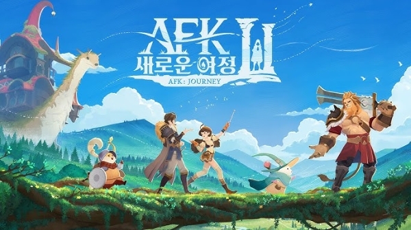 'AFK: 새로운 여정' 이미지. 사진=릴리스 게임즈