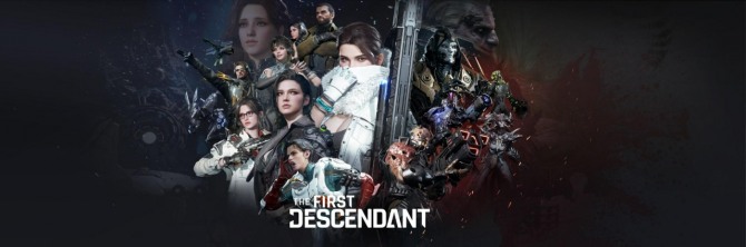 First Descendants by Nexon Games