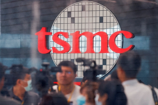 TSMC 로고. 사진=로이터