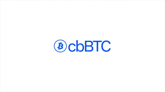 코인베이스가 거래소에 보유 중인 비트코인(BTC)와 1:1 비율로 연동되는 ERC20 토큰 'cbBTC'를 출시한다고 밝혔다. 사진=코인베이스