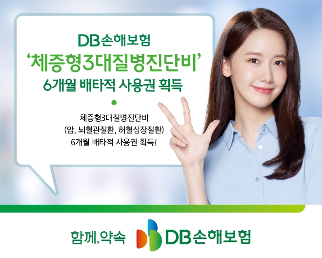 DB손보의 특약이 배타적 사용권을 획득했다. 사진=DB손보 제공.