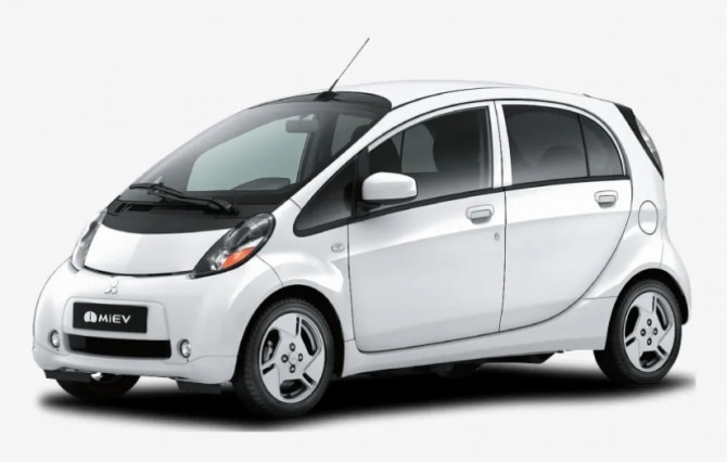 미쓰비시 MiEV