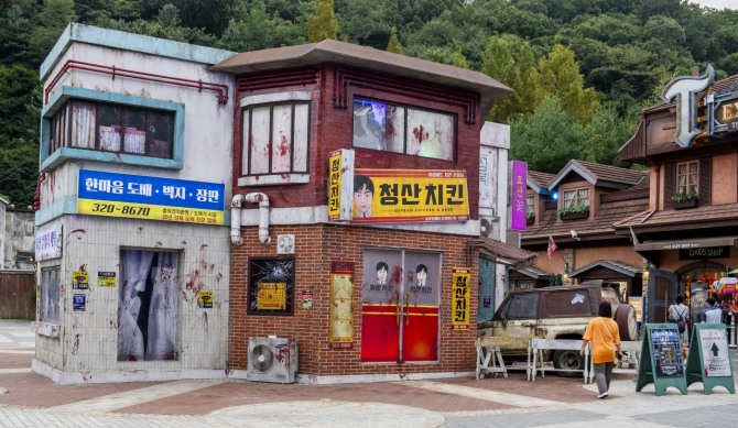 지금 우리 학교는 테마존  /사진=삼성물산