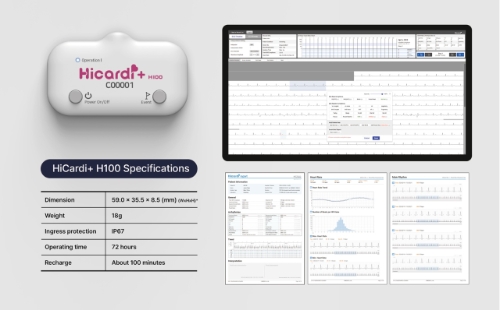 동아에스티는 하이카디 플러스 H100이 FDA 인증을 획득했다고 26일 밝혔다. 사진=동아에스티