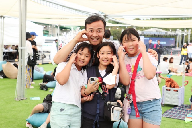 ‘제20회 의왕백운호수축제’사진=의왕시