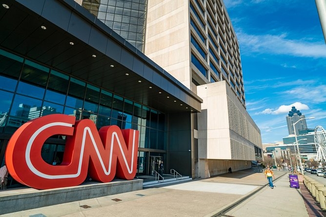 미국 조지아주 애틀랜타에 있는 CNN 본사. 사진=CNN