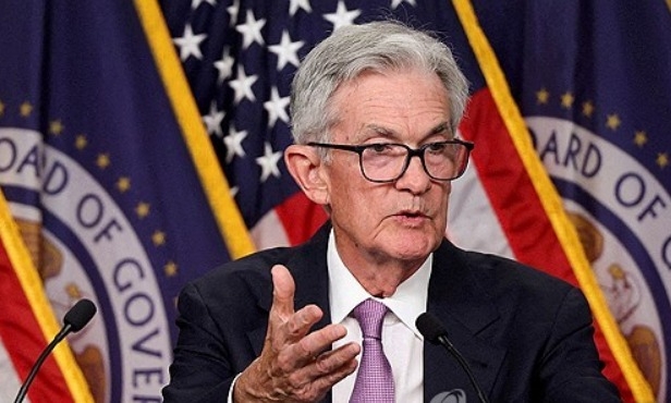 제롬 파월 연방준비제도(Fed·연준) 의장이 2024년 9월 18일 연방공개시장위원회(FOMC) 회의를 마치고 기자회견을 하고 있다. 사진=로이터/연합뉴스