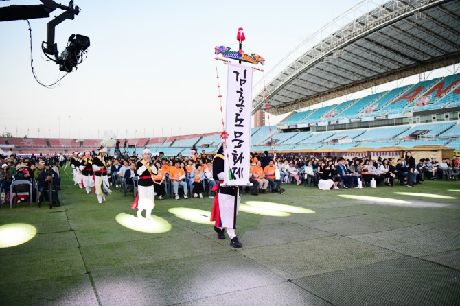 2024 안산페스타, 김홍도문화제. 사진=안산시