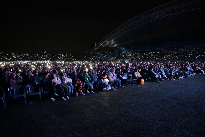 2024 안산페스타, 산업단지의 날 기념 슈퍼콘서트. 사진=안산시