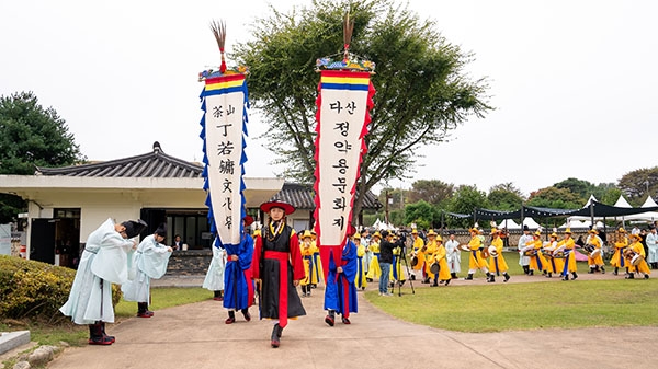 이번 행사에는 1만 5000여 명의 시민들이 찾으며 가을 축제의 열기를 더했다.사진=남양주시