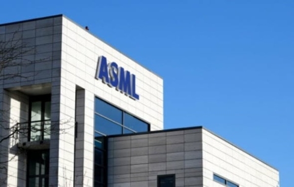 반도체 생산에 필수적인 노광장비를 생산하는 ASML 본사 모습. 사진=ASML