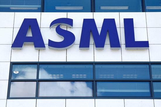 ASML 로고. 사진=로이터