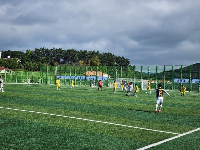 신안군(군수 박우량)은 지난 18일부터 20일까지 완도군에서 개최되는 ‘제36회 전라남도 생활체육대축전’에 참가했다고 밝혔다. 사진=신안군