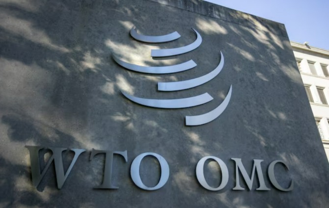 WTO, 글로벌 무역 확대를 위해 다자간 협력 강조                         사진=로이터 