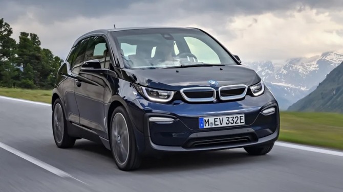 BMW i3