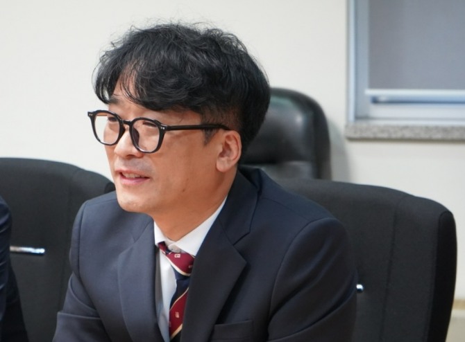 정상민 중대재해예방협회장 겸 알스퀘어 안전보건경영실장