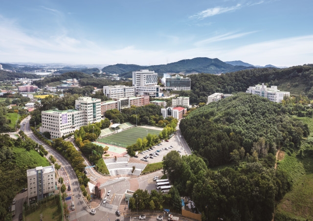 협성대학교 전경. 사진=협성대학교