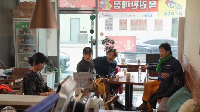 로또카페(감독 우광훈)