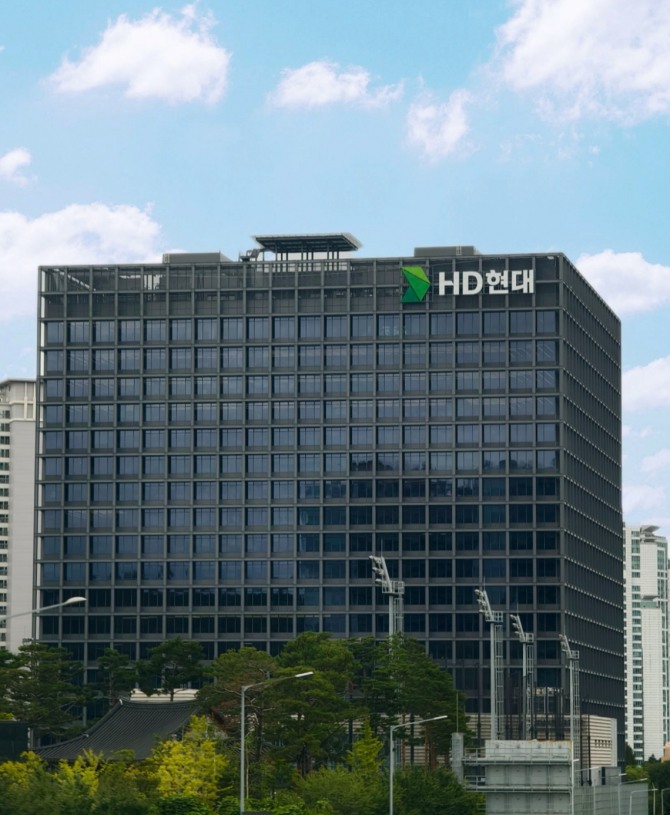 HD현대 판교사옥. 사진=글로벌이코노믹