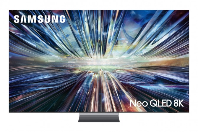 삼성전자 Neo QLED 8K 제품 이미지. 사진=삼성전자