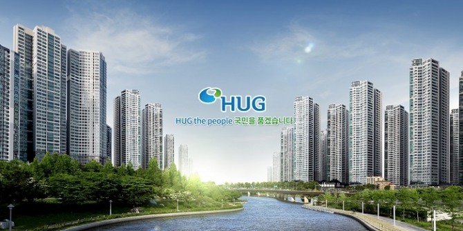 주택도시보증공사(HUG)는 7000억원 규모로 신종자본증권을 발행할 예정이라고 21일 밝혔다. 이미지=HUG