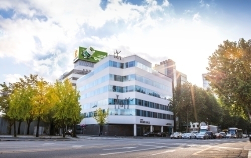 서울 강남구 삼성동 대웅제약 본사 전경. 사진=대웅제약