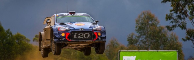 현대차 i20 쿠페 WRC 사진=현대자동차