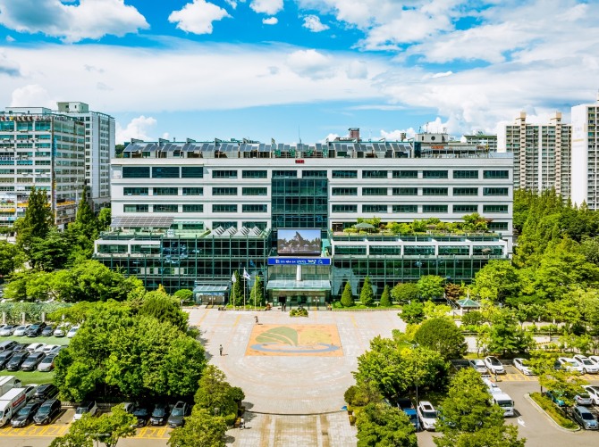 계양구청 청사 전경     사진=계양구