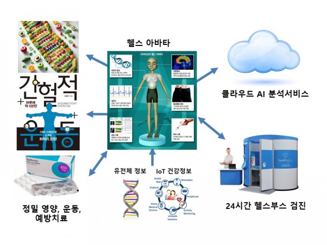 소비자들의 의견은 본인이 직접 병원의 진료 기록을 내려받더라도 관리가 어렵고 해석할 수 없어 무용지물이라는 것이다. 그러나 최근 이런 서비스를 대행해 주겠다는 개인 건강 기록(PHR) 기반 의료 ·헬스케어 인공지능 전문 기업이 많이 등장했다.