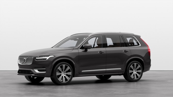 볼보 XC90 사진=볼보