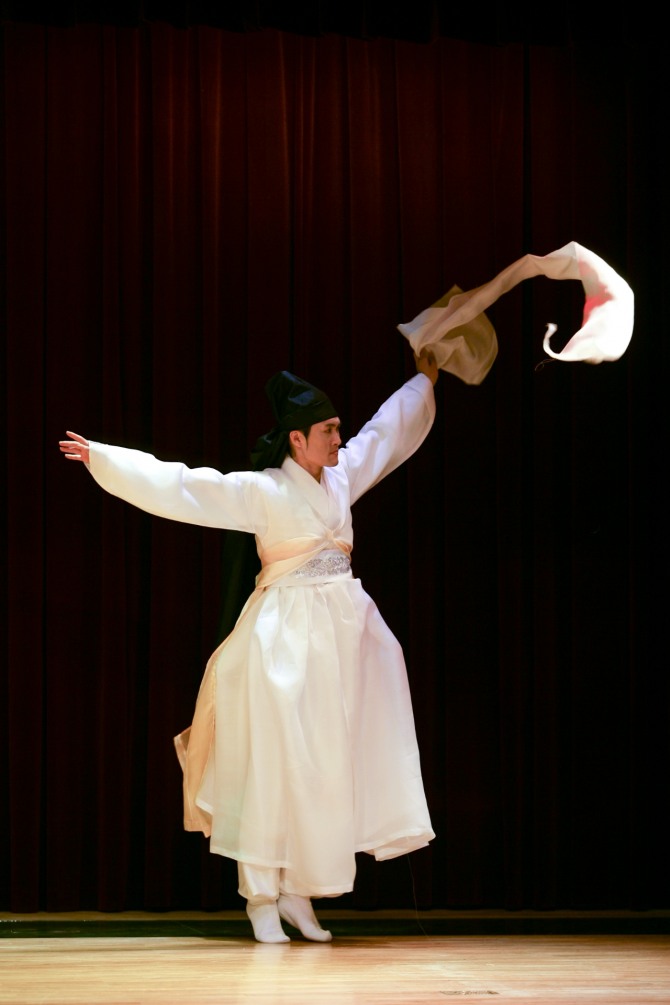 신살풀이춤(2007)