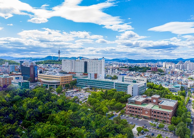 영남대병원 전경  사진=영남대병원