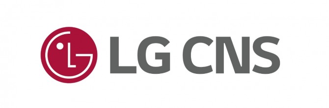 LG CNS 로고. 진=LG CNS