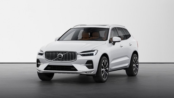 볼보 XC60 사진=볼보