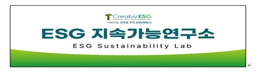지속가능연구소가 ESG굿즈를 평가하는 31개 항목 평가기준을 마련했다. 사진=지속가능연구소