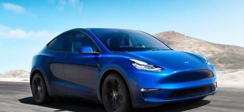 올해 테슬라의 선전에 가장 큰 역할을 한 것은 모델Y인 것으로 나타났다. 사진=연합뉴스
