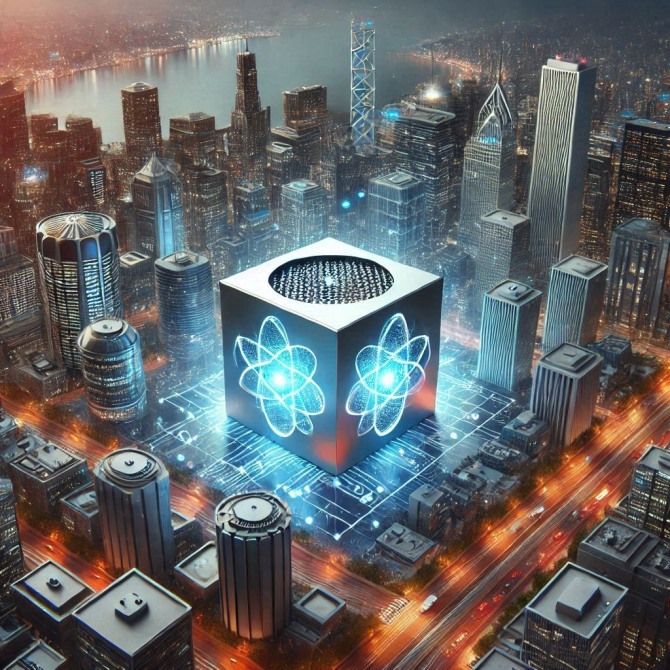 최근 양자 컴퓨팅이 주목받으며 기술 전문매체 하우투 긱이 양자 컴퓨팅이 세상을 바꿀 것이라며 어떤 영향을 미칠 것인지 분석했다. 사진=이미지 크리에이터