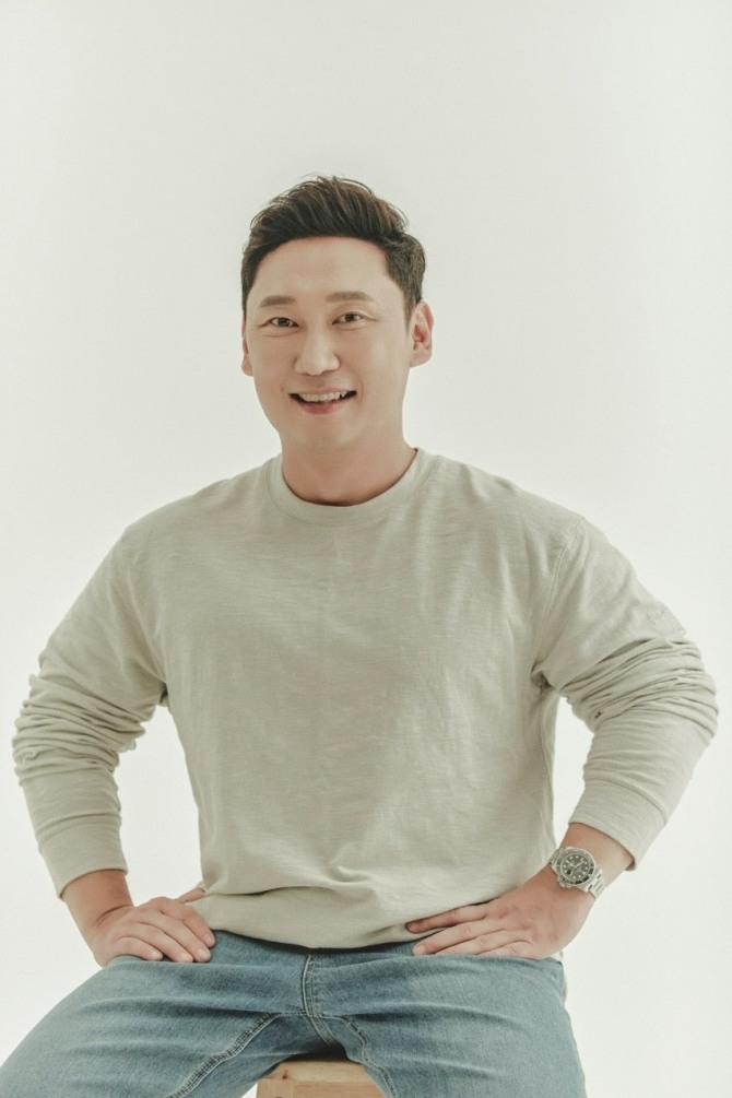 방송인 이승윤  /사진=희망브리지