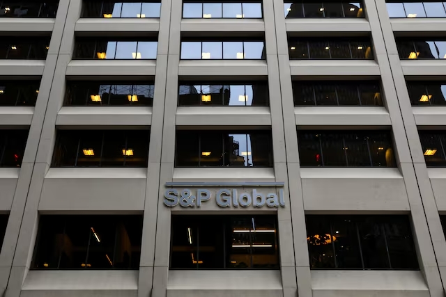 미국 뉴욕의 S&P 글로벌(옛 스탠더드앤드푸어스) 본사. 사진=로이터