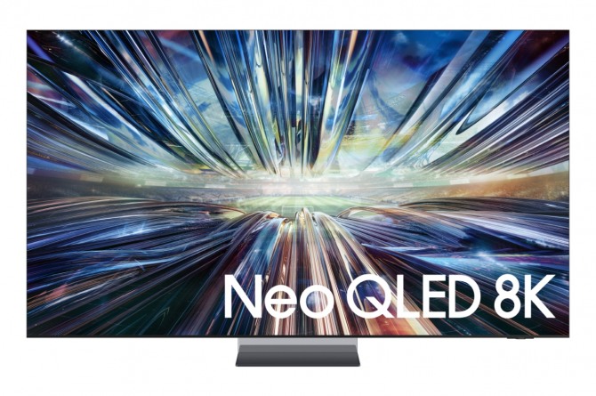 삼성전자 Neo QLED 8K 제품 이미지. 사진=삼성전자