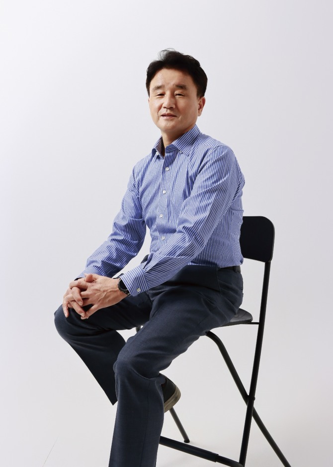 박우혁 제주은행장. 사진=제주은행