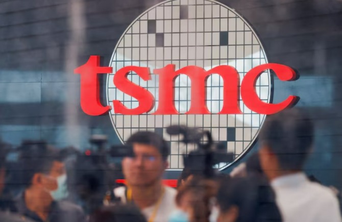 글로벌 공급망 안정을 위해 생산공장을 확대하는 TSMC. 사진=로이터 