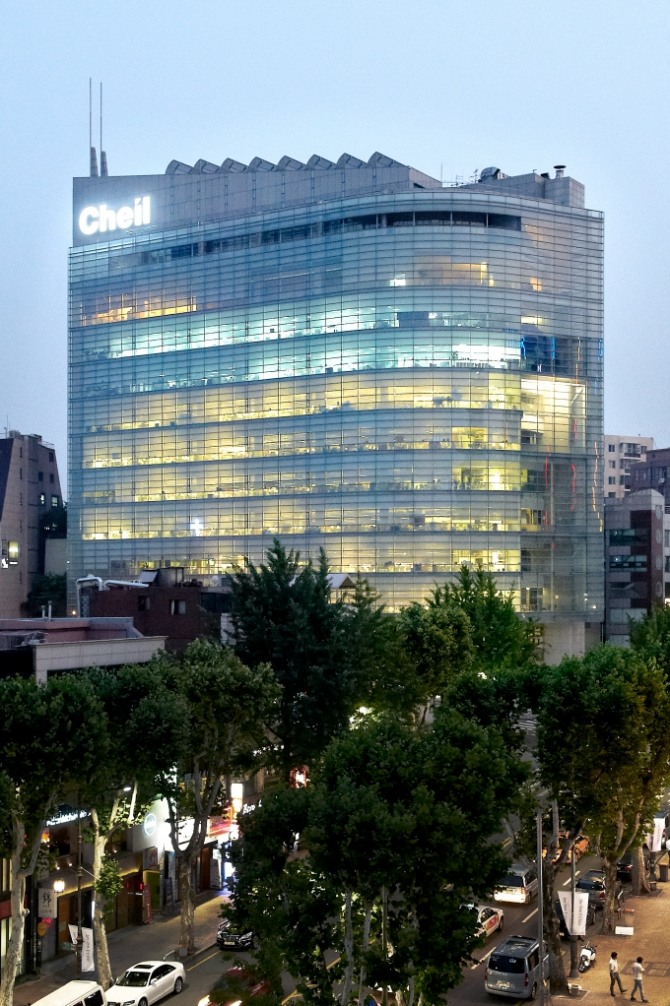 제일기획 사옥 전경 / 사진=제일기획