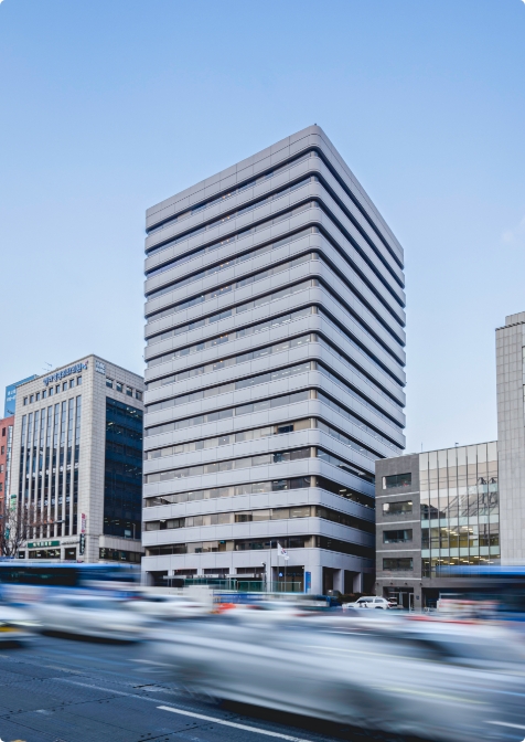 서울 강남구 논현동 영풍빌딩 전경. 사진=영풍