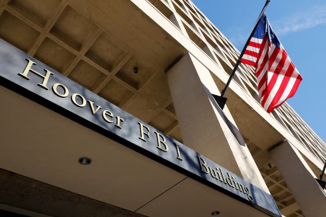 미국 워싱턴DC의 FBI 본부 청사. 사진=로이터