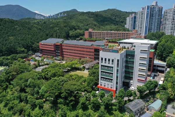 부산시교육청 전경. 사진=부산시교육청