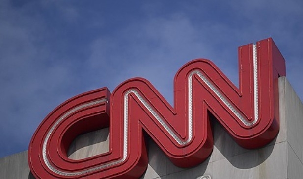 2022년 4월 21일 CNN 애틀랜타 센터. 사진=AP/연합뉴스 