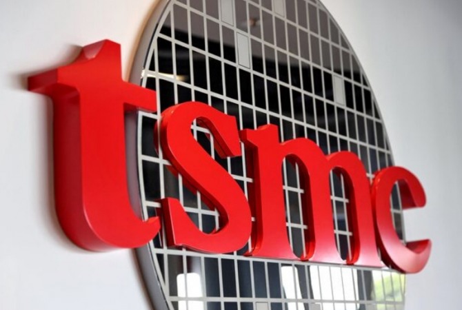 TSMC 로고. 사진=로이터